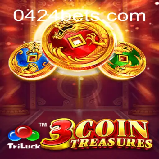 Desvendando o Universo de 3CoinTreasures: O Jogo de Aventura da 0424bet