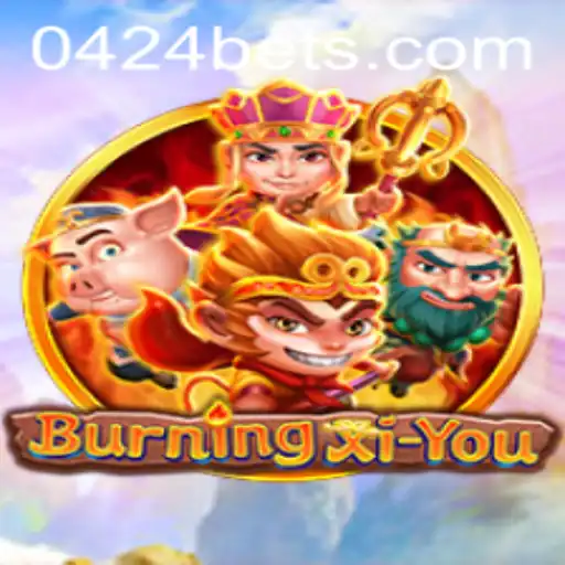 BurningXiYou: Uma Jornada Épica no Universo de Jogo com 0424bet