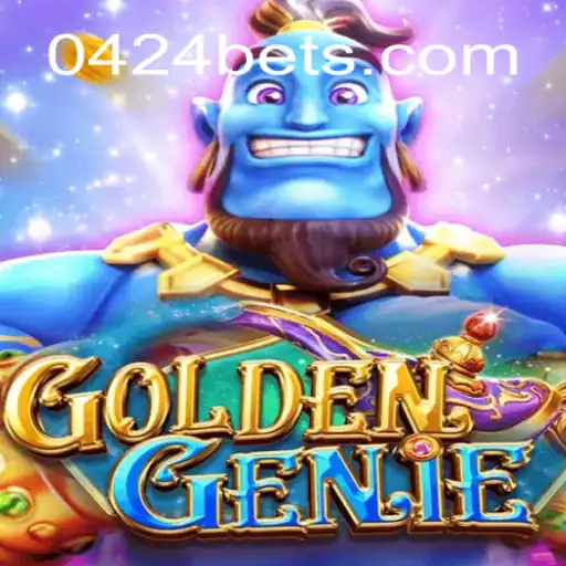 Conheça o Jogo GOLDENGENIE: Mergulhe na Emoção das Apostas com 0424bet