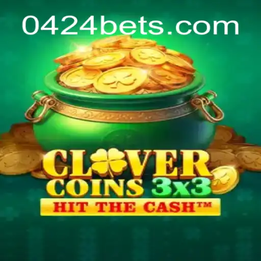Clovercoin3x3: Desvende o Empolgante Universo do Jogo com 0424bet